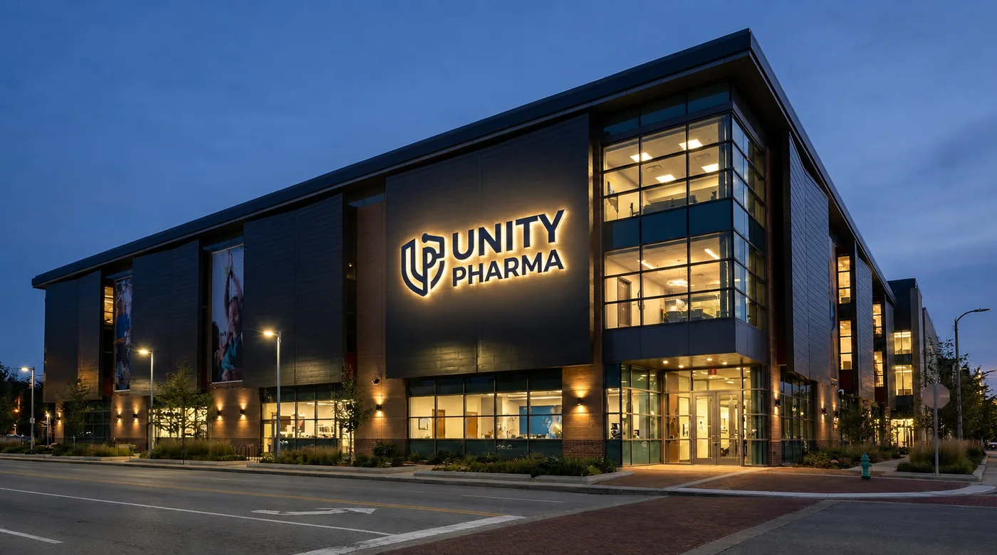 Sede Unity Pharma
